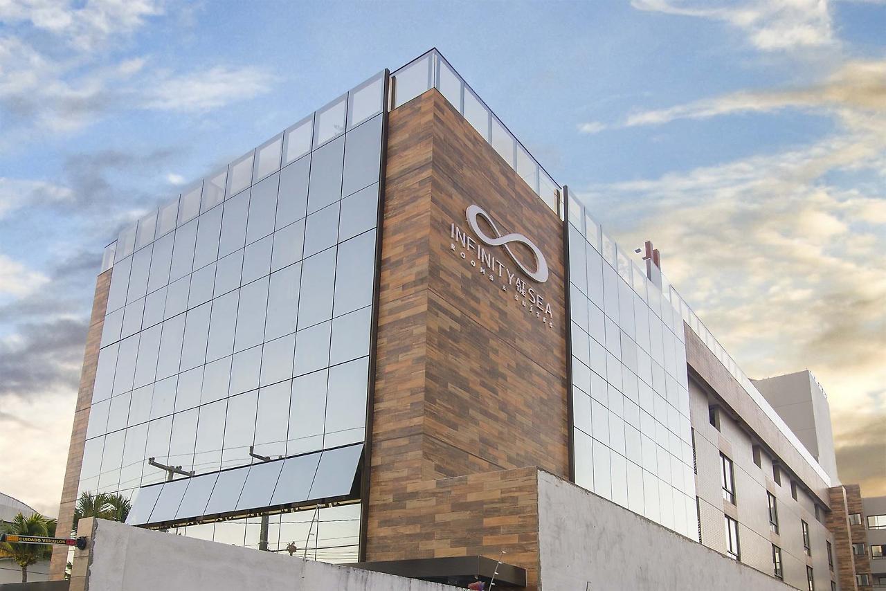 Infinity At The Sea By Welkom Joao Pessoa Exterior photo