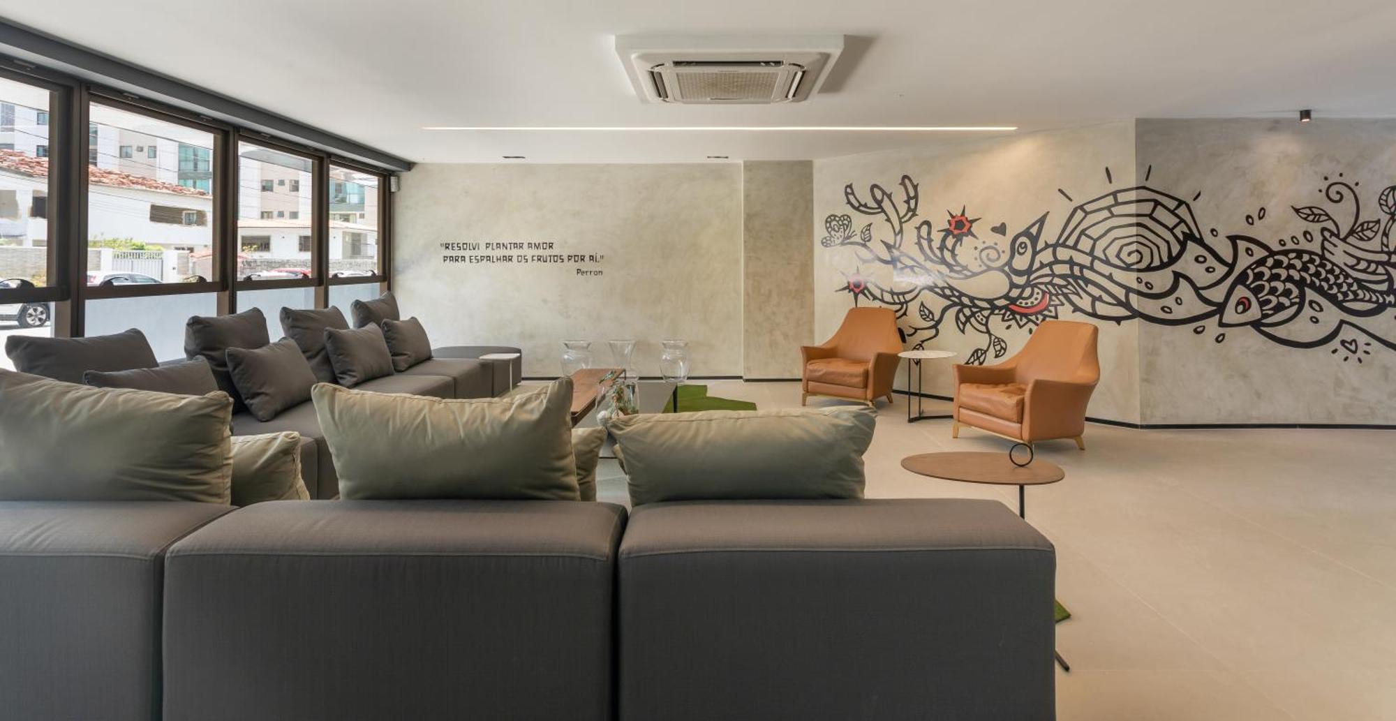 Infinity At The Sea By Welkom Joao Pessoa Exterior photo